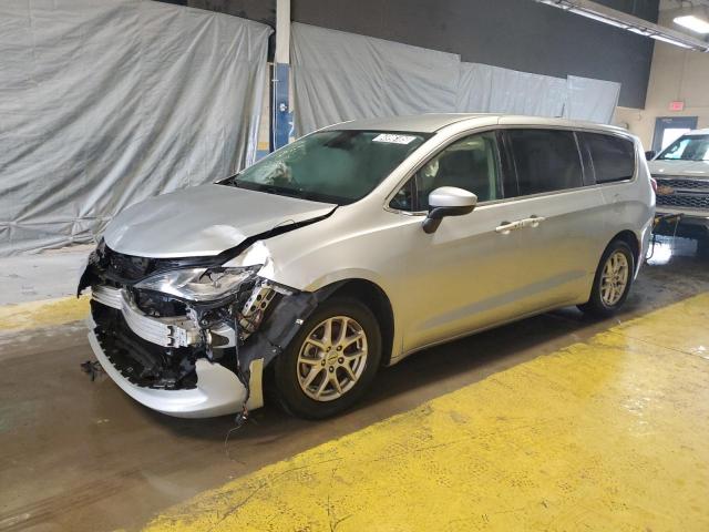  Salvage Chrysler Minivan