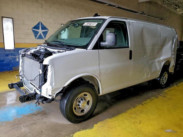  Salvage Chevrolet Express
