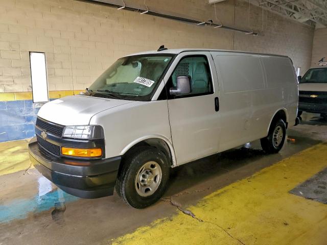  Salvage Chevrolet Express