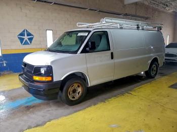 Salvage Chevrolet Express