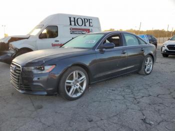  Salvage Audi A6