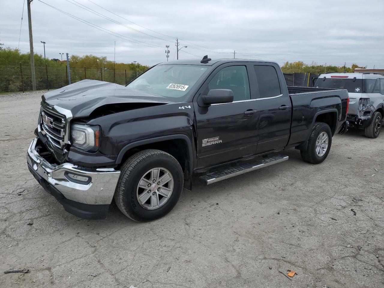 GMC Sierra K1500 Sle Image 1