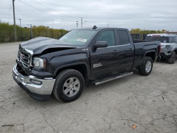  Salvage GMC Sierra