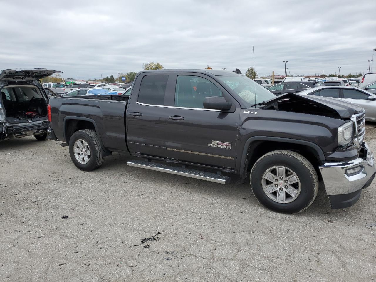 GMC Sierra K1500 Sle Image 3