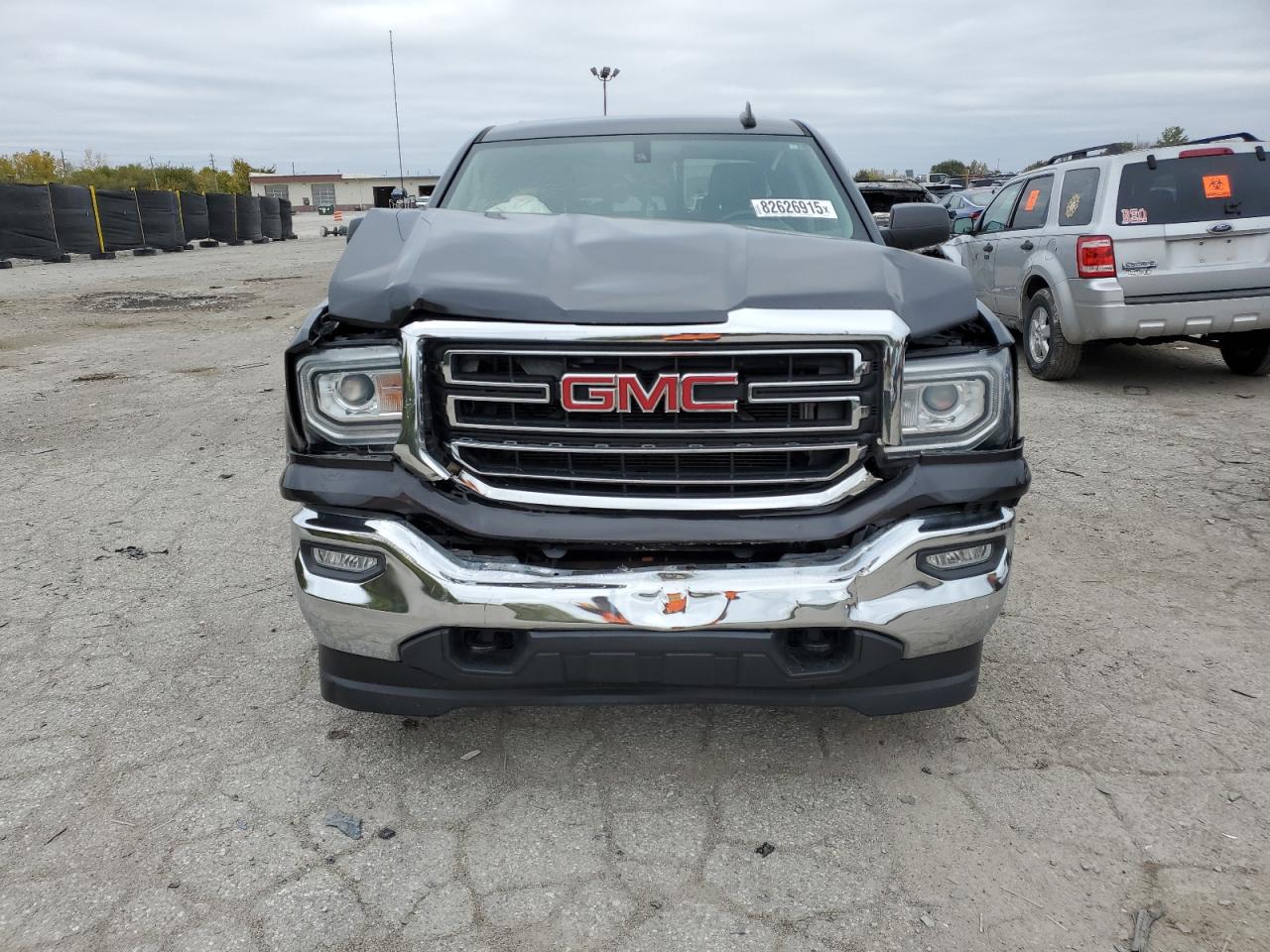 GMC Sierra K1500 Sle Image 5