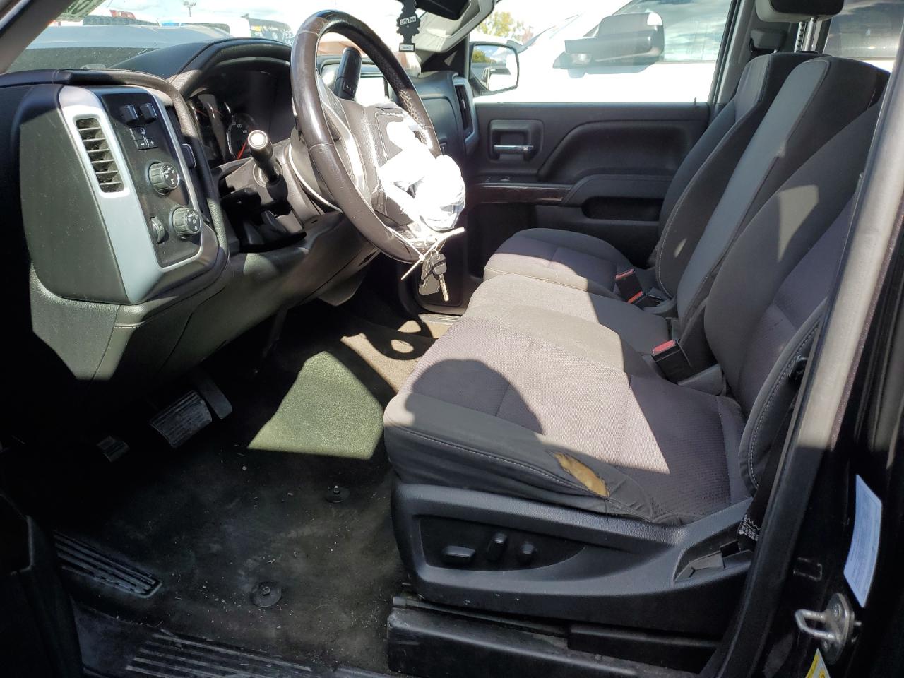 GMC Sierra K1500 Sle Image 8