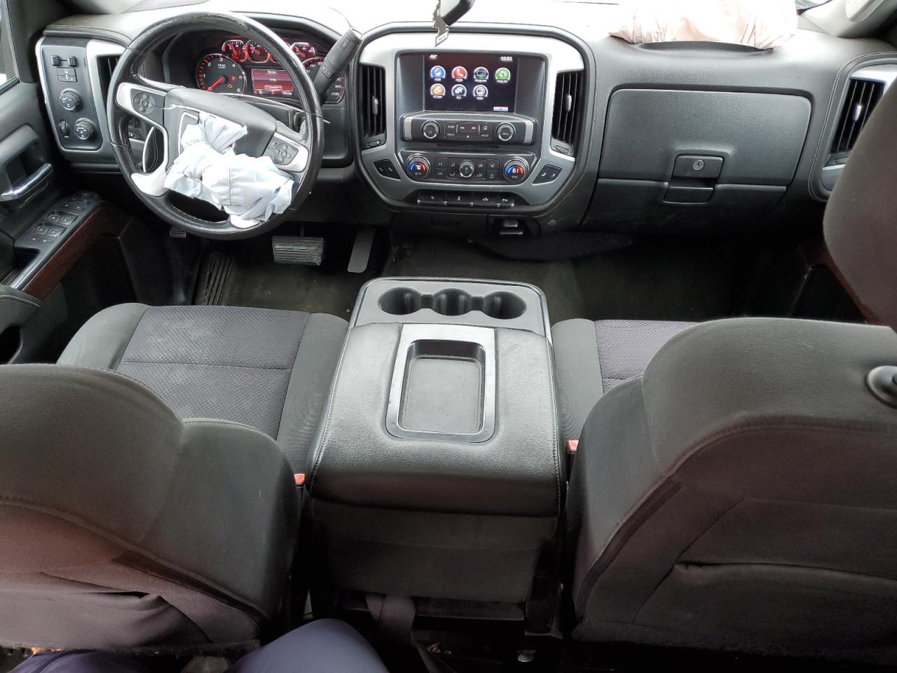 GMC Sierra K1500 Sle Image 12