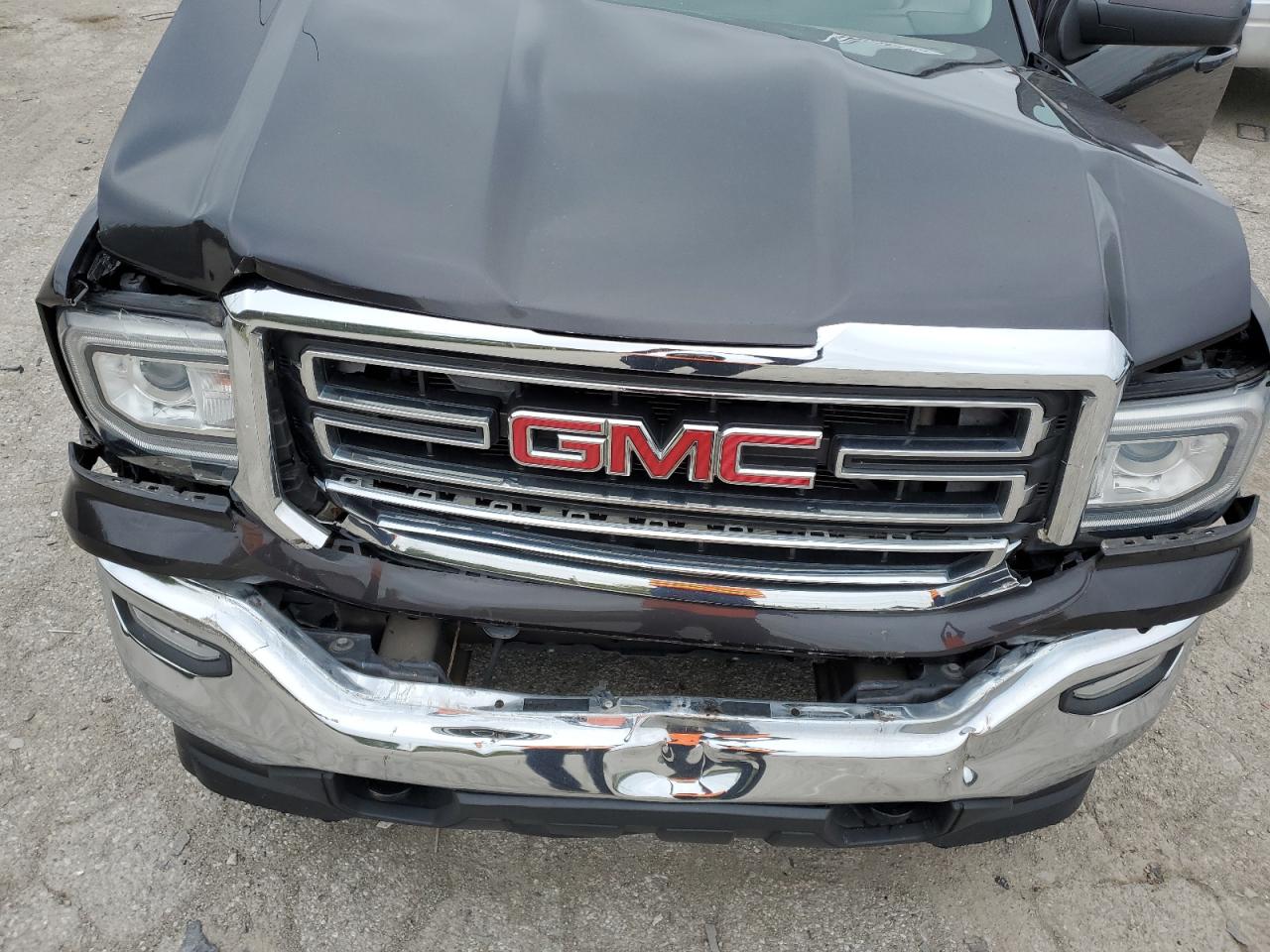 GMC Sierra K1500 Sle Image 9