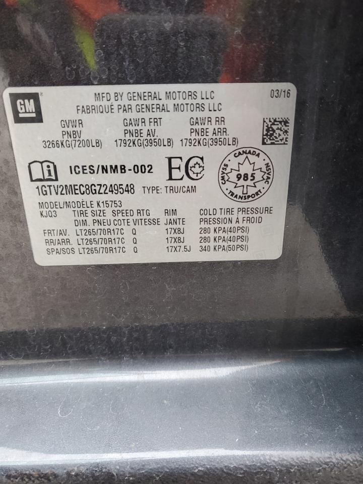 GMC Sierra K1500 Sle Image 6