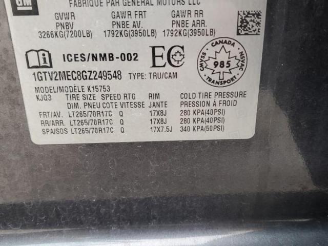 GMC Sierra K1500 Sle Image 6