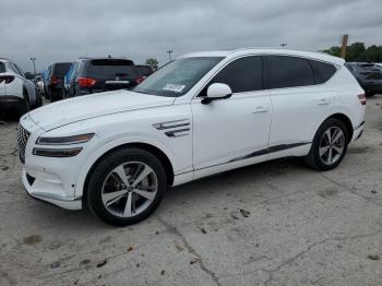  Salvage Genesis GV80