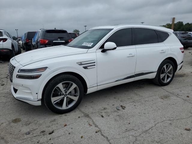  Salvage Genesis GV80