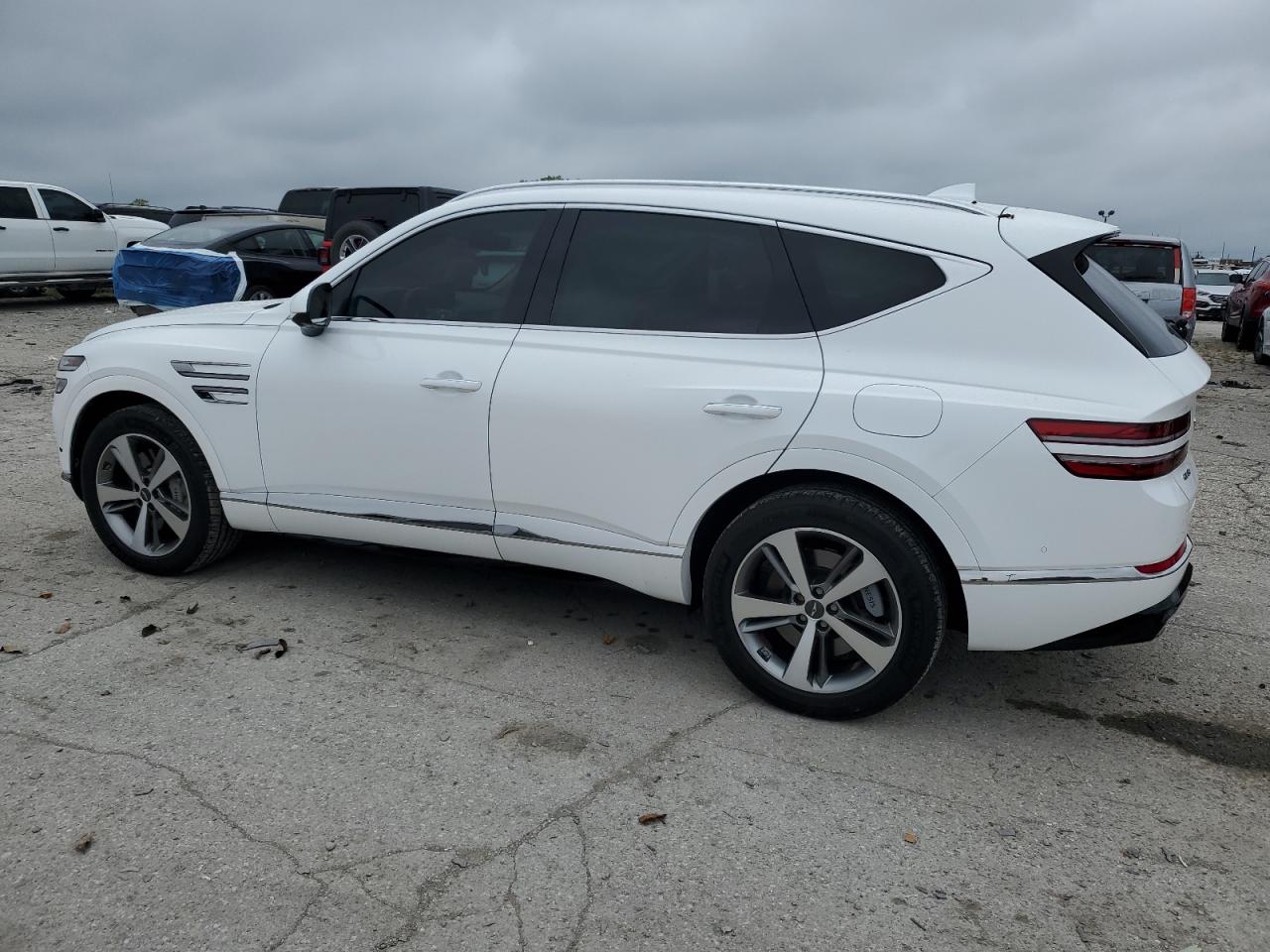 Genesis GV80 Base Image 2