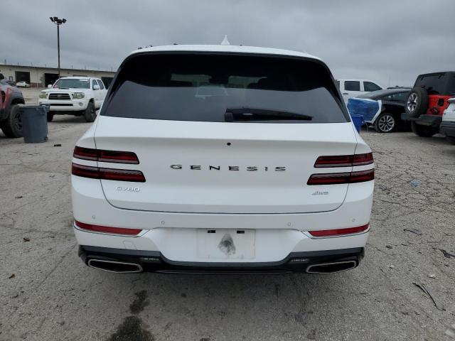 Genesis GV80 Base Image 13