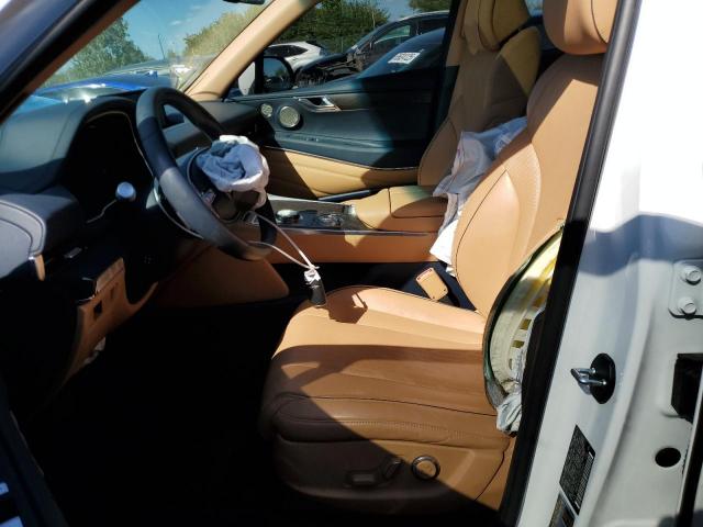 Genesis GV80 Base Image 4