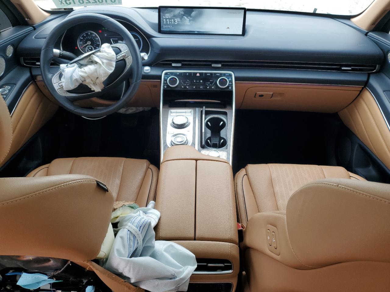 Genesis GV80 Base Image 9