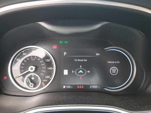 Genesis GV80 Base Image 12