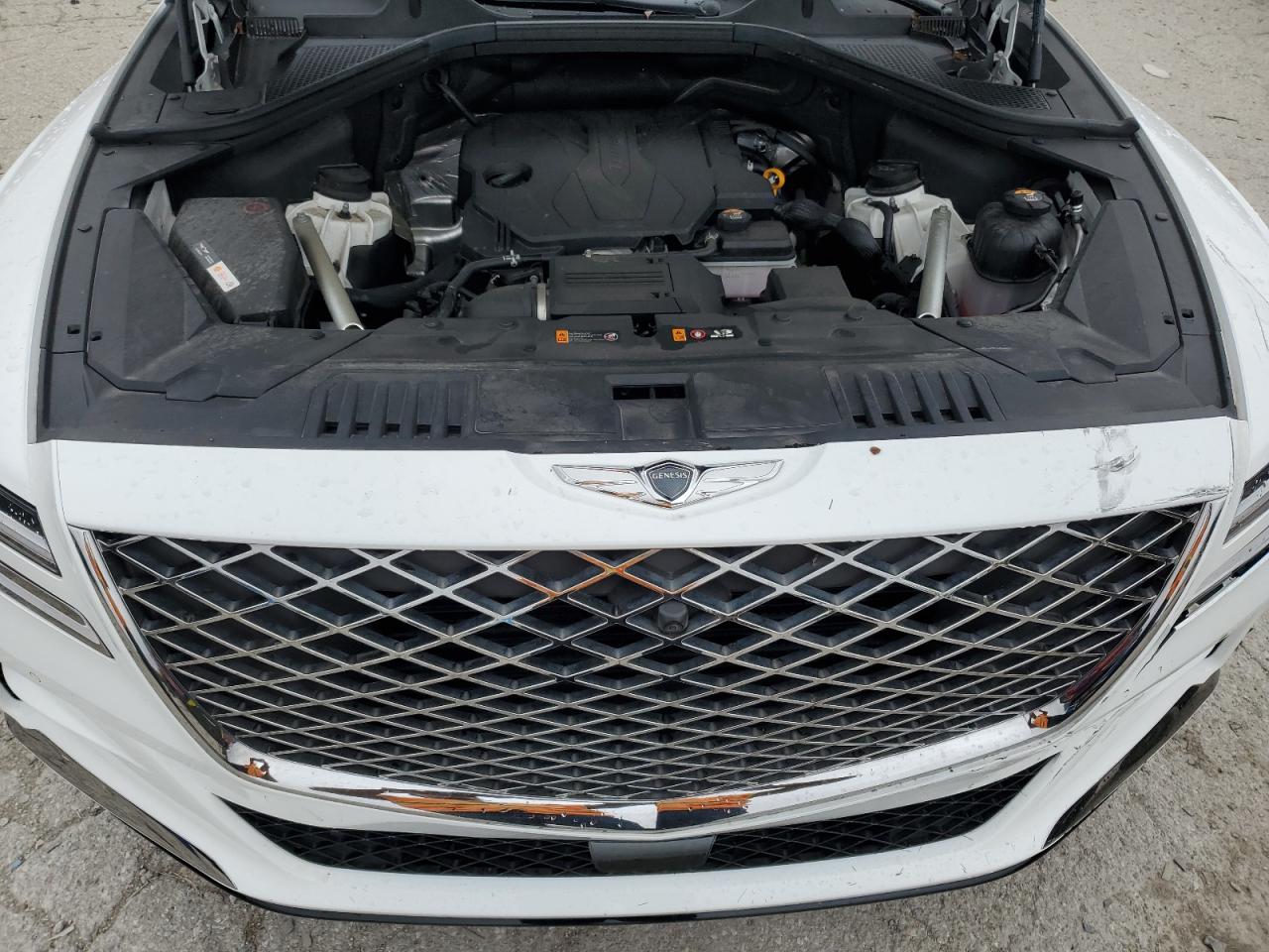 Genesis GV80 Base Image 10