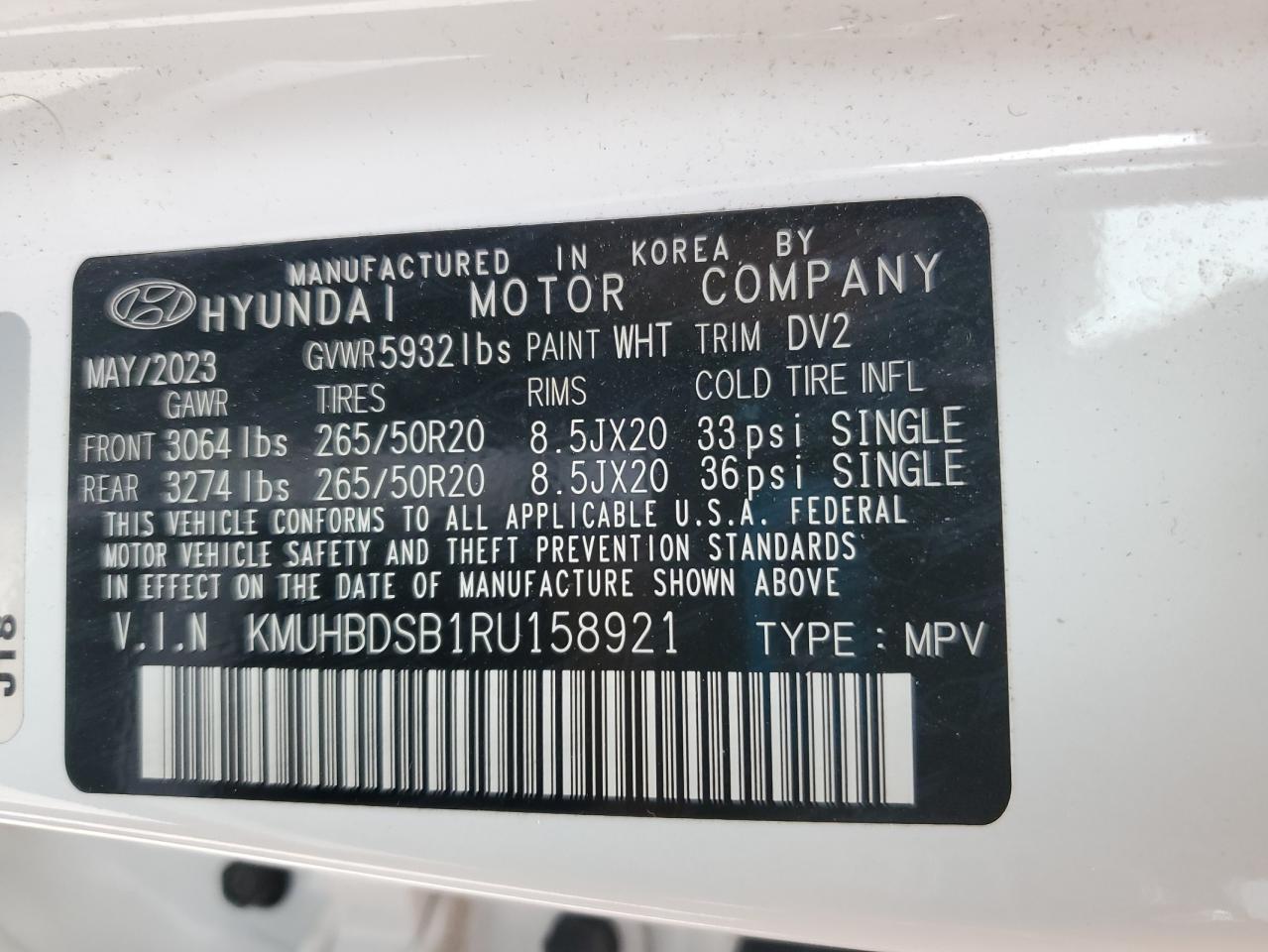 Genesis GV80 Base Image 11