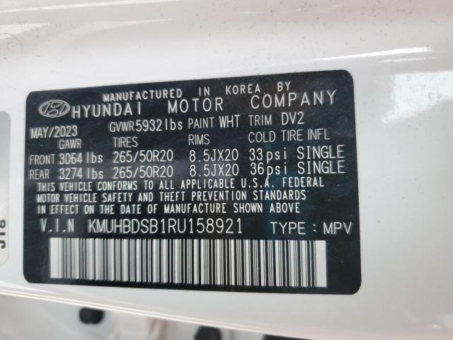 Genesis GV80 Base Image 11