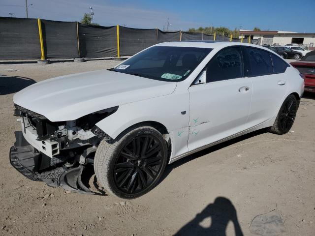  Salvage Cadillac CT5