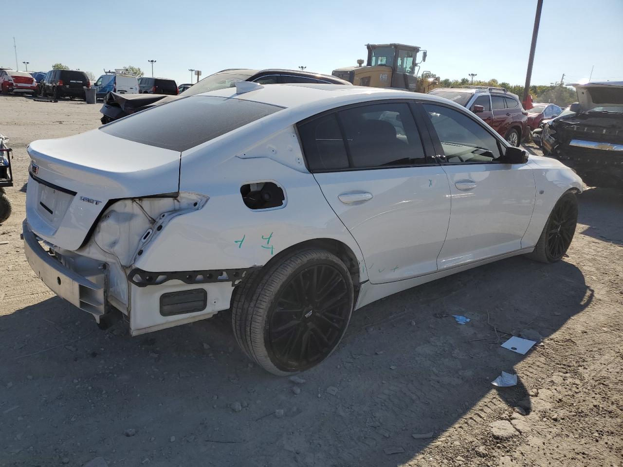 Cadillac CT5 Luxury Image 5