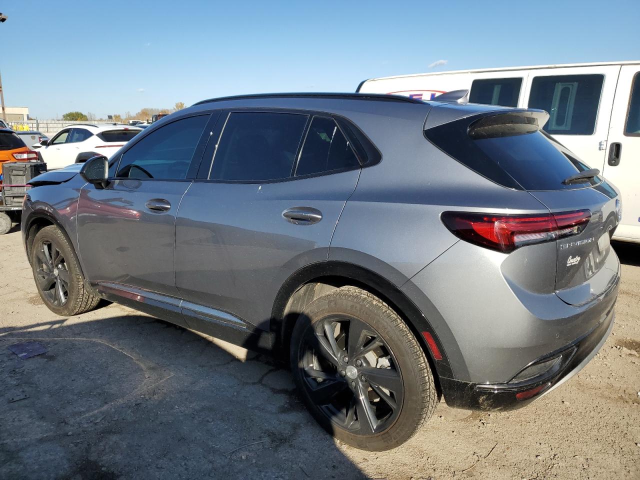 Buick Envision Essence Image 3