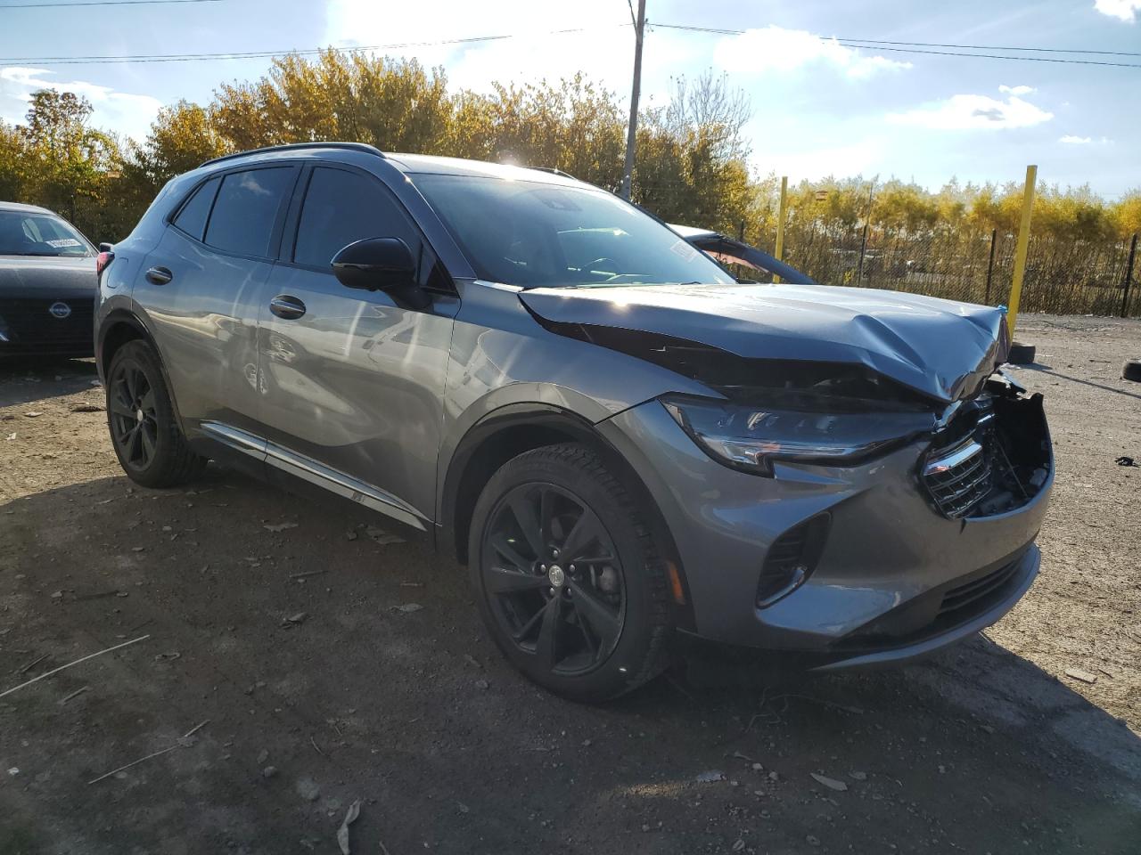 Buick Envision Essence Image 4