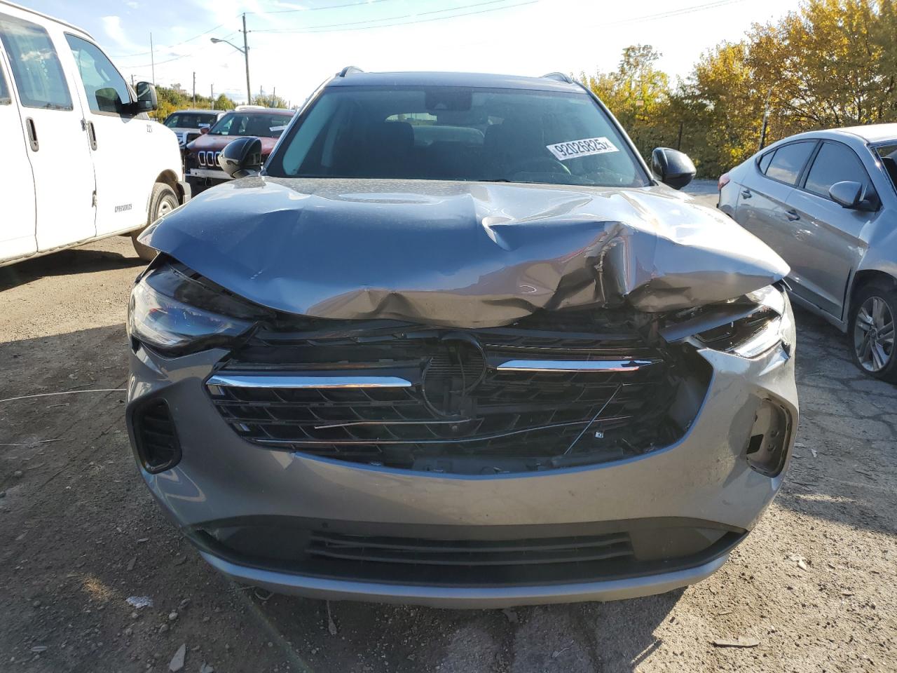 Buick Envision Essence Image 12