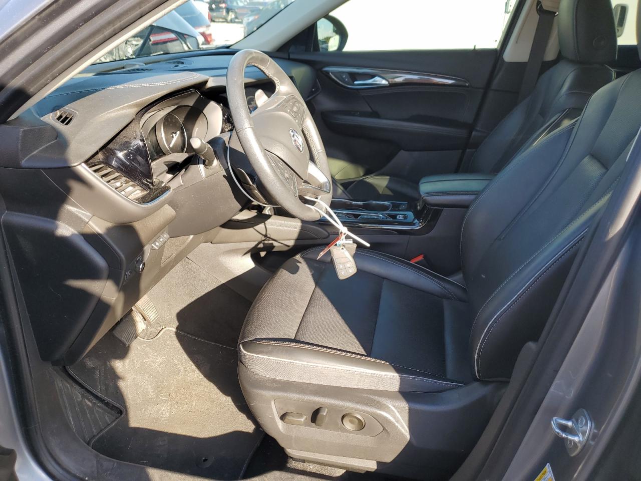 Buick Envision Essence Image 11