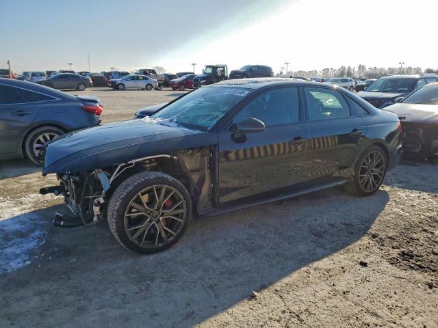  Salvage Audi S4