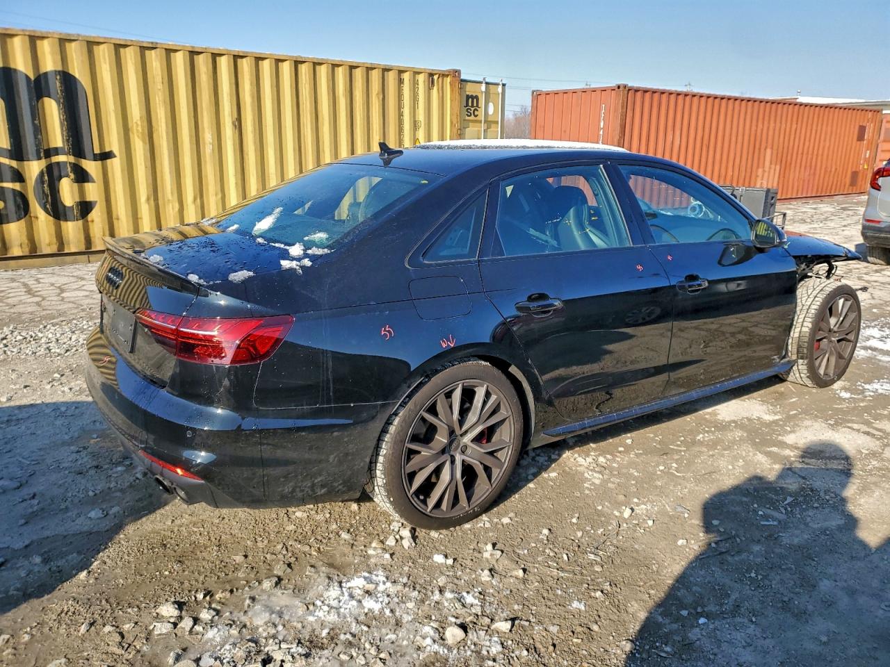 Audi S4 Premium Plus Image 2