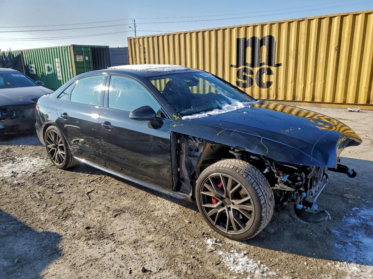 Audi S4 Premium Plus Image 10