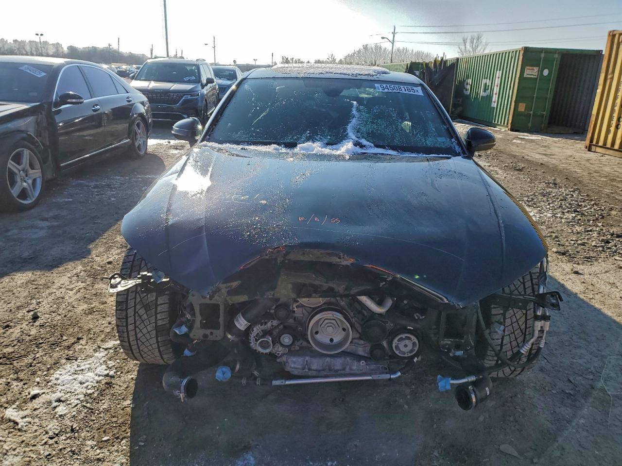 Audi S4 Premium Plus Image 4