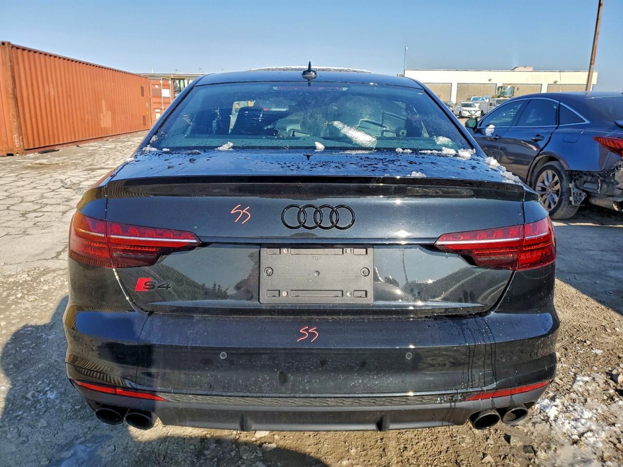 Audi S4 Premium Plus Image 12