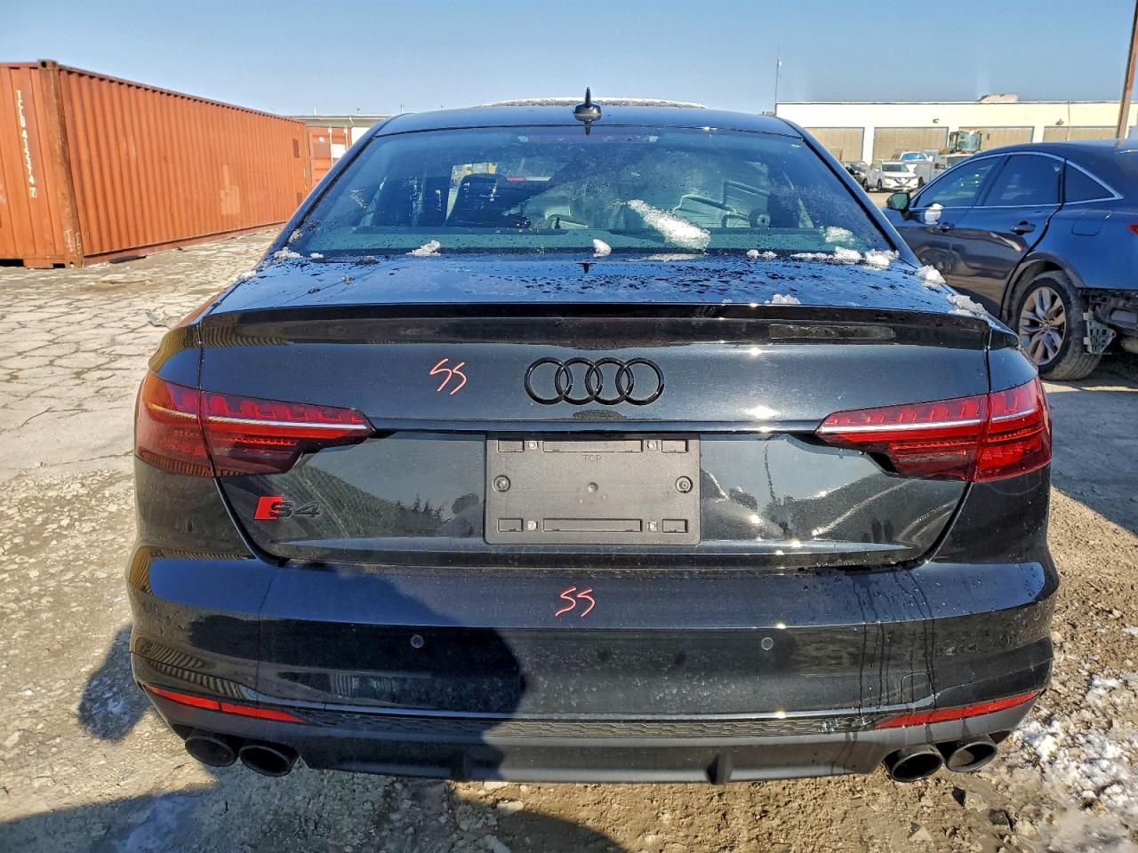 Audi S4 Premium Plus Image 3