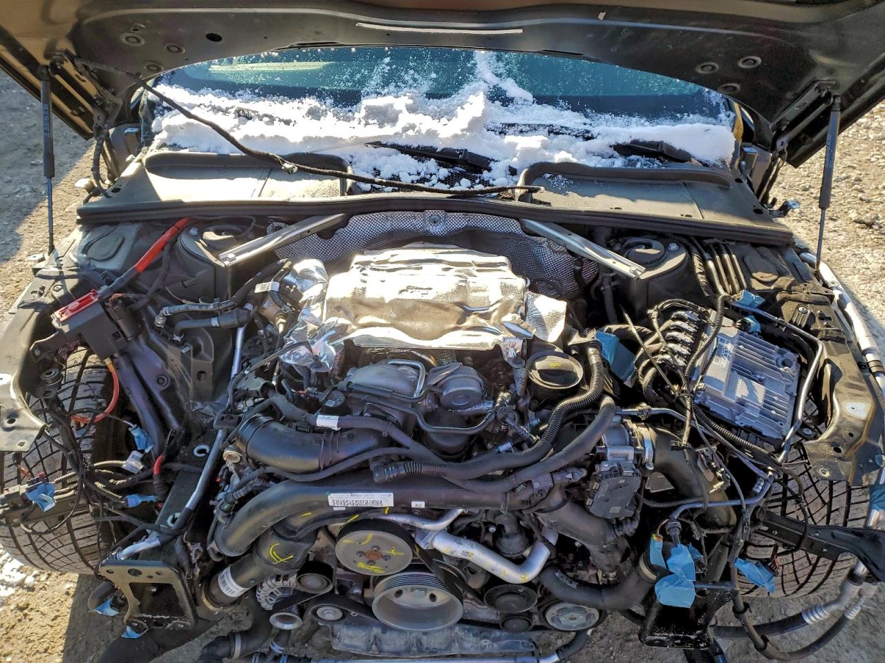 Audi S4 Premium Plus Image 8