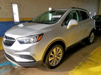  Salvage Buick Encore