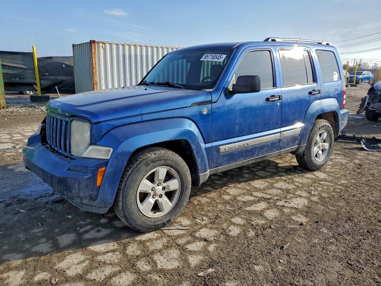 Jeep Liberty Sport Image 1