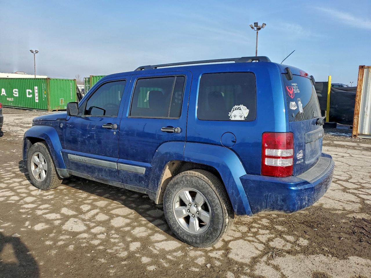 Jeep Liberty Sport Image 7