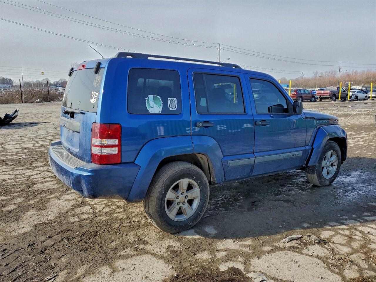 Jeep Liberty Sport Image 3