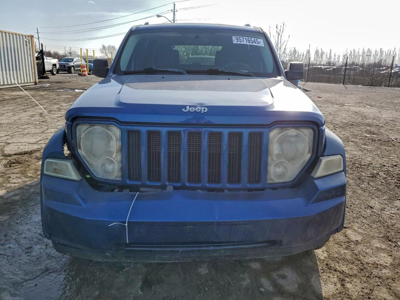 Jeep Liberty Sport Image 4