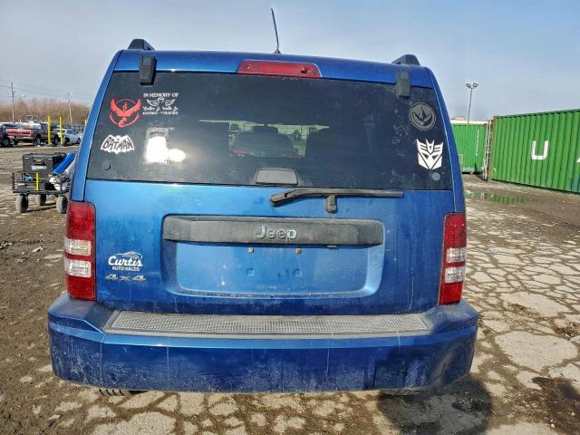 Jeep Liberty Sport Image 14