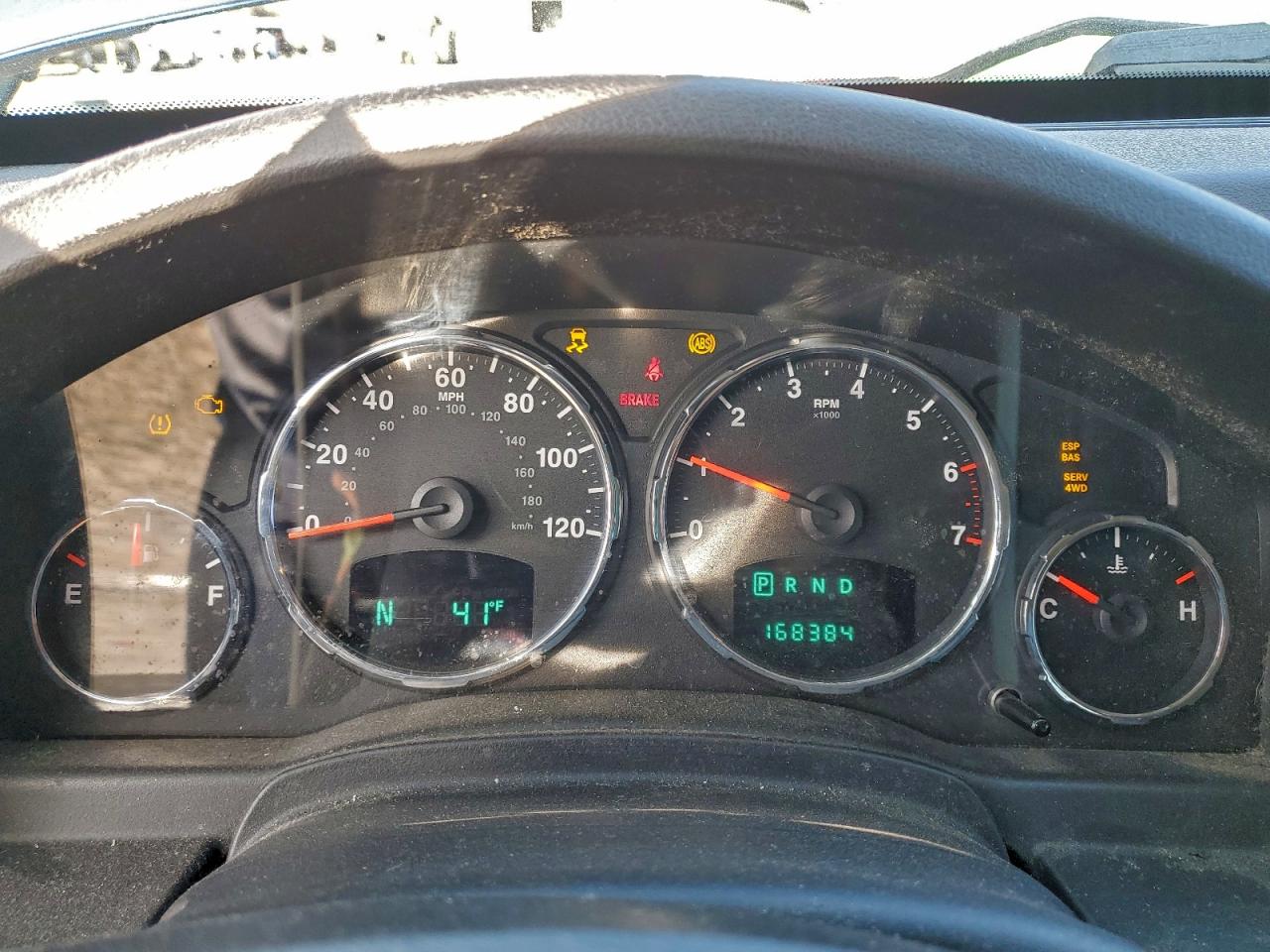 Jeep Liberty Sport Image 12