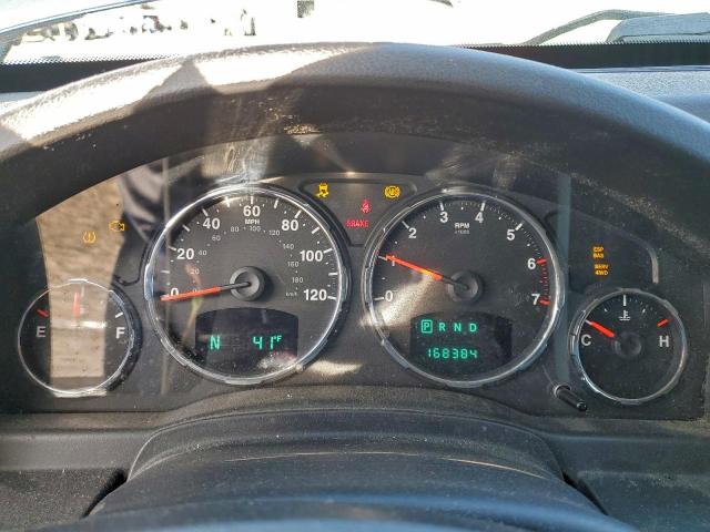 Jeep Liberty Sport Image 12