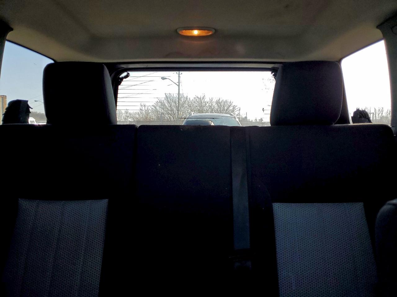 Jeep Liberty Sport Image 8