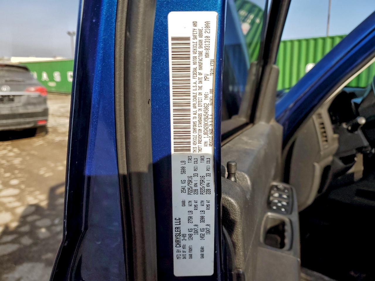 Jeep Liberty Sport Image 6