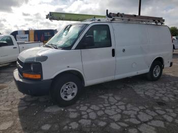  Salvage Chevrolet Express