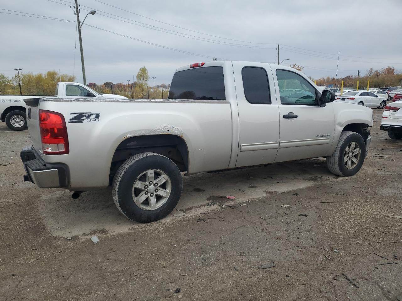 GMC Sierra K1500 Sle Image 3