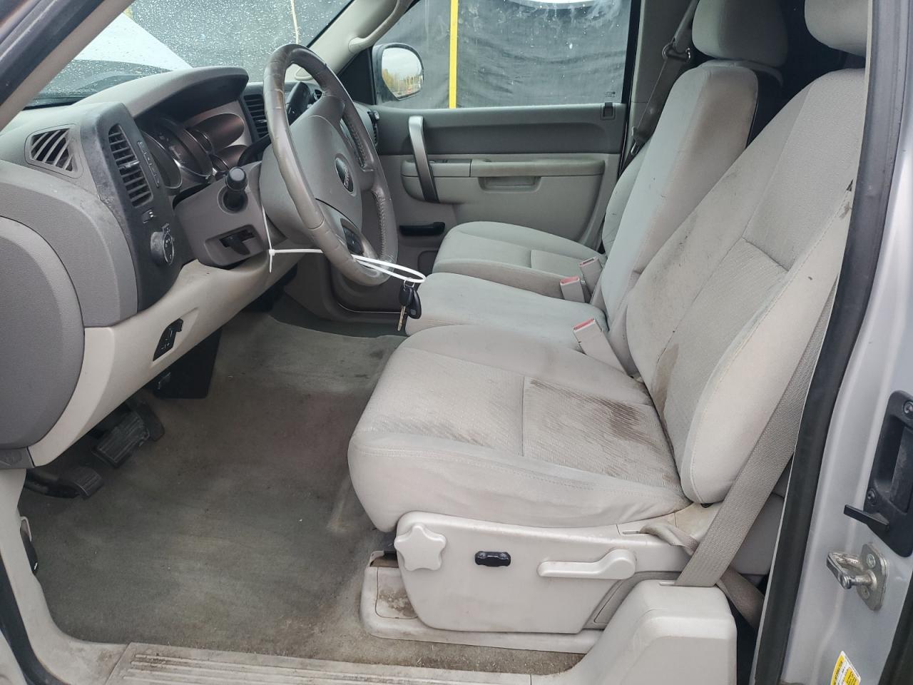 GMC Sierra K1500 Sle Image 6